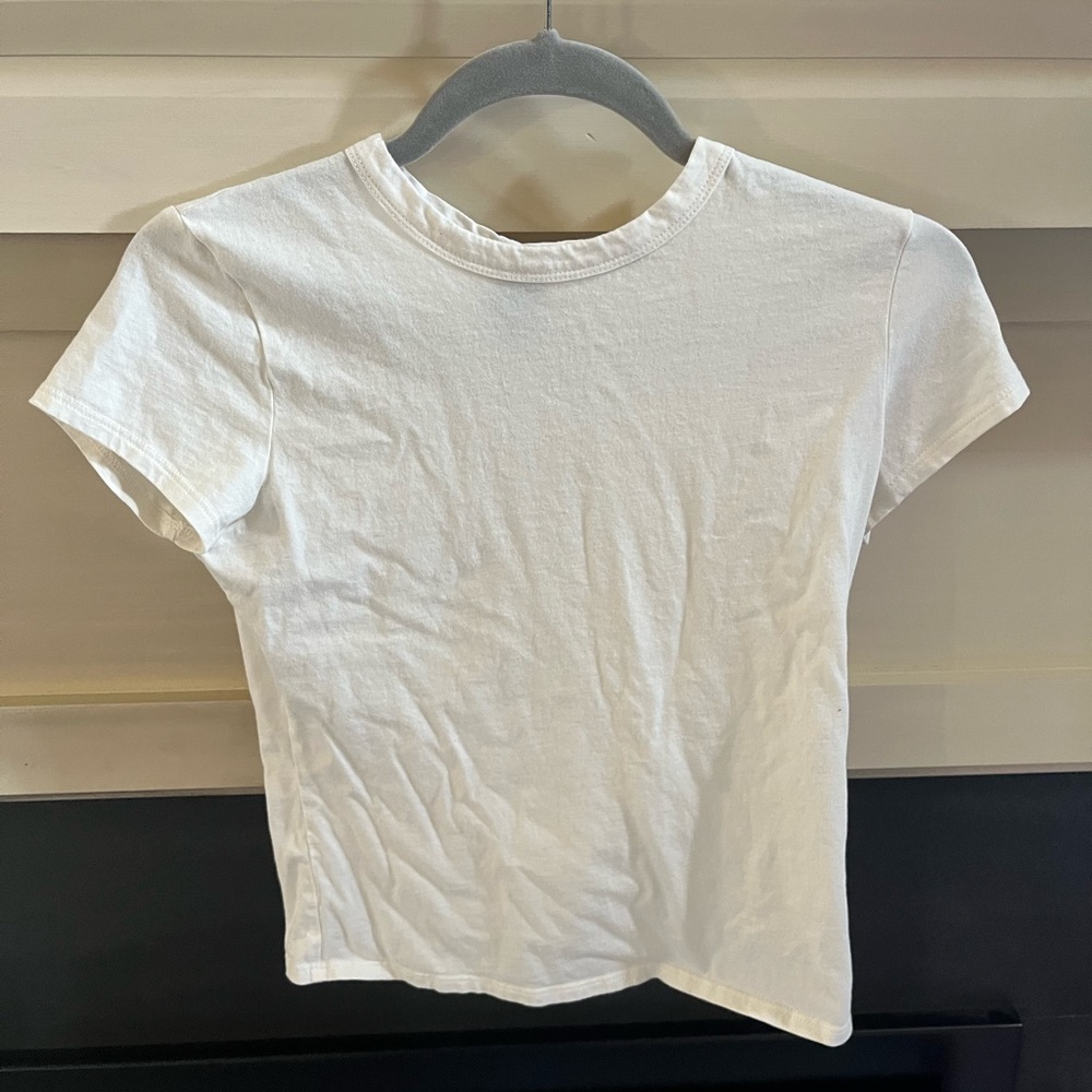 Wild Fable plain white tee